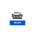 crossfit games event guide android application logo